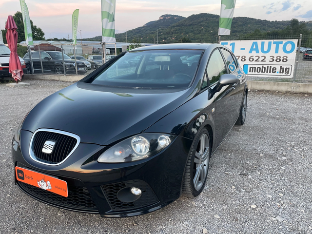 Seat Leon FR-2.0TDI-170-ITALIA - автомобили, коли, обяви за нови и употребявани 0