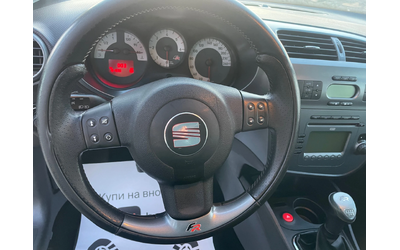 Seat Leon FR-2.0TDI-170-ITALIA - автомобили, коли, обяви за нови и употребявани 12