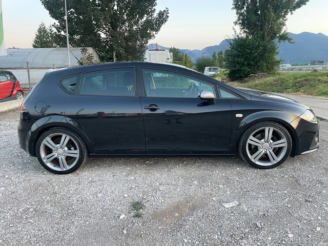 Seat Leon FR-2.0TDI-170-ITALIA - автомобили, коли, обяви за нови и употребявани 3