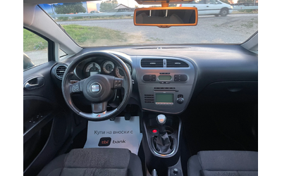 Seat Leon FR-2.0TDI-170-ITALIA - автомобили, коли, обяви за нови и употребявани 6