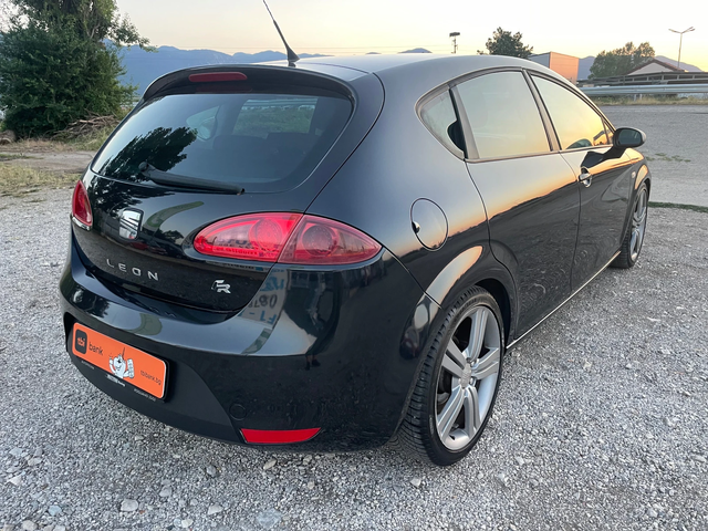 Seat Leon FR-2.0TDI-170-ITALIA - автомобили, коли, обяви за нови и употребявани 7
