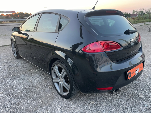 Seat Leon FR-2.0TDI-170-ITALIA - автомобили, коли, обяви за нови и употребявани 9