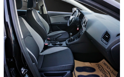 Seat Leon 1.6TDI BUSINESS - автомобили, коли, обяви за нови и употребявани 11