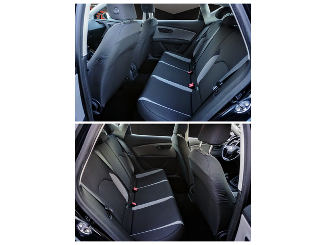 Seat Leon 1.6TDI BUSINESS - автомобили, коли, обяви за нови и употребявани 12