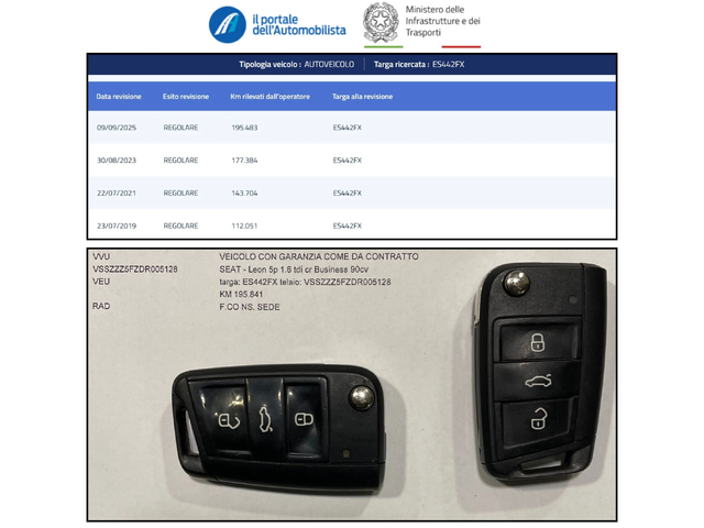 Seat Leon 1.6TDI BUSINESS - автомобили, коли, обяви за нови и употребявани 16