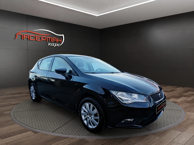 Seat Leon 1.6TDI BUSINESS - автомобили, коли, обяви за нови и употребявани 1