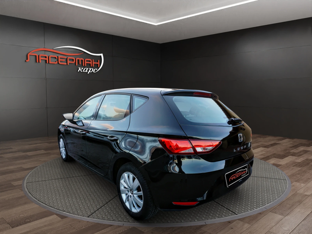 Seat Leon 1.6TDI BUSINESS - автомобили, коли, обяви за нови и употребявани 3