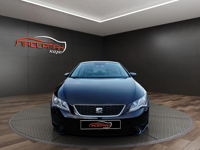 Seat Leon 1.6TDI BUSINESS - автомобили, коли, обяви за нови и употребявани 4