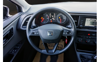 Seat Leon 1.6TDI BUSINESS - автомобили, коли, обяви за нови и употребявани 7