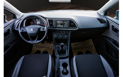 Seat Leon 1.6TDI BUSINESS - автомобили, коли, обяви за нови и употребявани 9
