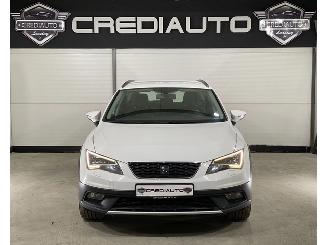 Seat Leon 2.0TDI X-PERIENCE * 4x4* - автомобили, коли, обяви за нови и употребявани 1