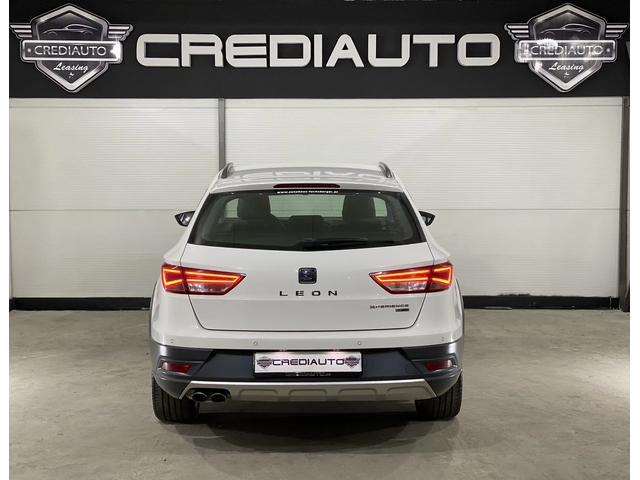 Seat Leon 2.0TDI X-PERIENCE * 4x4* - автомобили, коли, обяви за нови и употребявани 4
