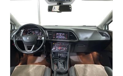 Seat Leon 2.0TDI X-PERIENCE * 4x4* - автомобили, коли, обяви за нови и употребявани 7