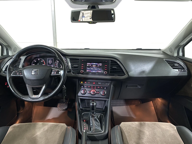 Seat Leon 2.0TDI X-PERIENCE * 4x4* - автомобили, коли, обяви за нови и употребявани 7