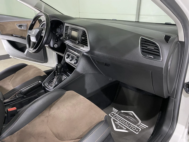 Seat Leon 2.0TDI X-PERIENCE * 4x4* - автомобили, коли, обяви за нови и употребявани 8