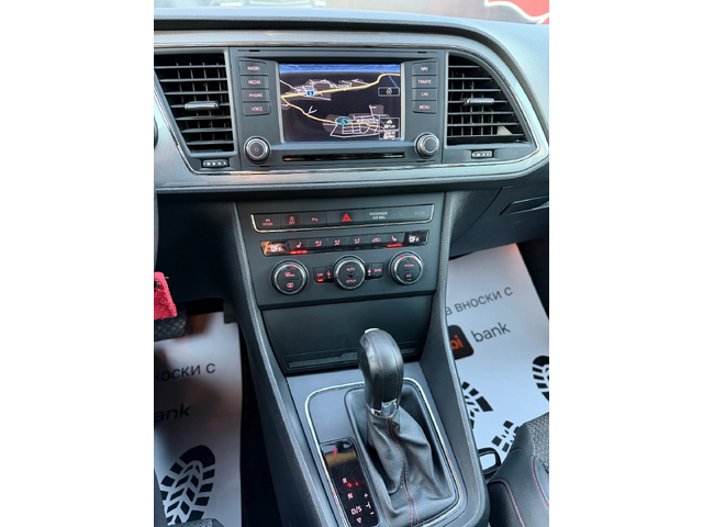 Seat Leon 2.0TDI* 150HP* FR* AUTOMATIC* DSG* СОБСТВЕН ЛИЗИНГ - автомобили, коли, обяви за нови и употребявани 10