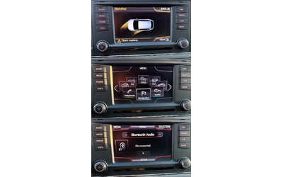 Seat Leon 2.0TDI* 150HP* FR* AUTOMATIC* DSG* СОБСТВЕН ЛИЗИНГ - автомобили, коли, обяви за нови и употребявани 11