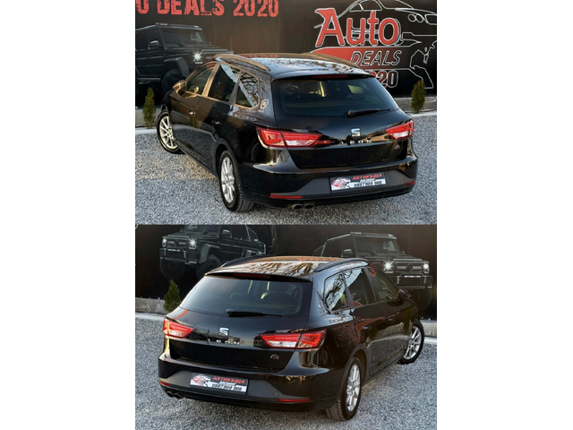 Seat Leon 2.0TDI* 150HP* FR* AUTOMATIC* DSG* СОБСТВЕН ЛИЗИНГ - автомобили, коли, обяви за нови и употребявани 5