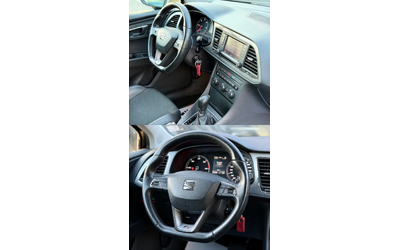 Seat Leon 2.0TDI* 150HP* FR* AUTOMATIC* DSG* СОБСТВЕН ЛИЗИНГ - автомобили, коли, обяви за нови и употребявани 9