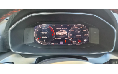 Seat Leon 73хил. км. FR 2023г. БЕНЗИН 150 к.с. - автомобили, коли, обяви за нови и употребявани 11