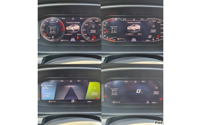 Seat Leon 73хил. км. FR 2023г. БЕНЗИН 150 к.с. - автомобили, коли, обяви за нови и употребявани 12