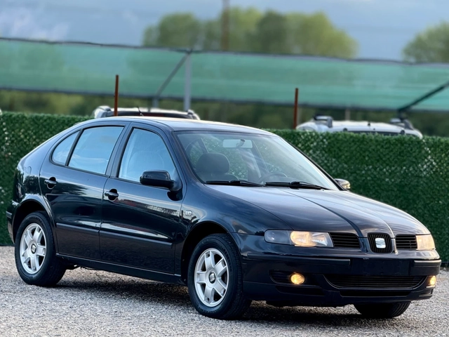 Seat Leon 1.6i ИТАЛИЯ - автомобили, коли, обяви за нови и употребявани 0