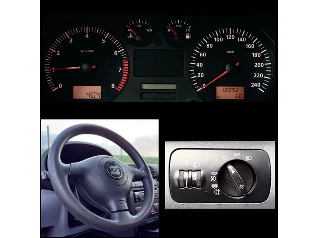 Seat Leon 1.6i ИТАЛИЯ - автомобили, коли, обяви за нови и употребявани 14