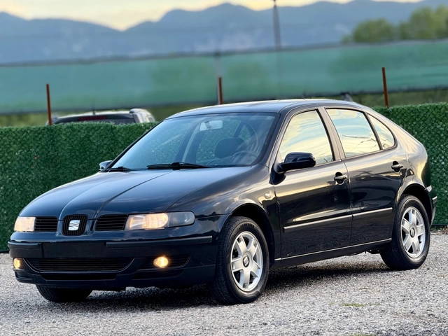 Seat Leon 1.6i ИТАЛИЯ - автомобили, коли, обяви за нови и употребявани 2