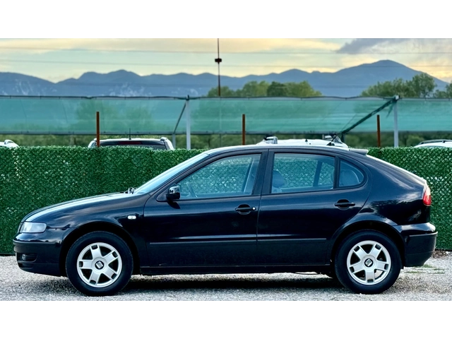 Seat Leon 1.6i ИТАЛИЯ - автомобили, коли, обяви за нови и употребявани 3