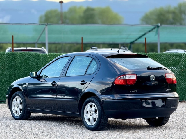 Seat Leon 1.6i ИТАЛИЯ - автомобили, коли, обяви за нови и употребявани 4