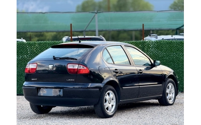 Seat Leon 1.6i ИТАЛИЯ - автомобили, коли, обяви за нови и употребявани 6