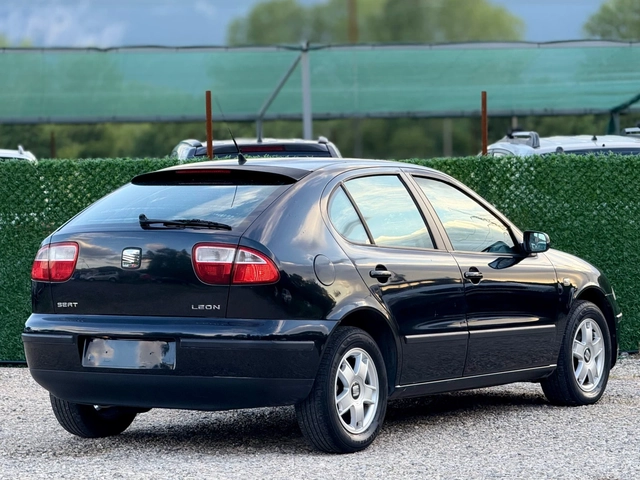 Seat Leon 1.6i ИТАЛИЯ - автомобили, коли, обяви за нови и употребявани 6