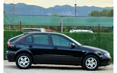 Seat Leon 1.6i ИТАЛИЯ - автомобили, коли, обяви за нови и употребявани 7
