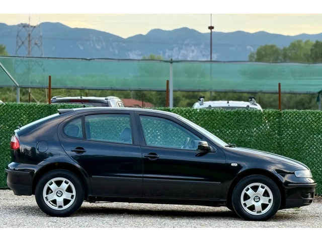 Seat Leon 1.6i ИТАЛИЯ - автомобили, коли, обяви за нови и употребявани 7