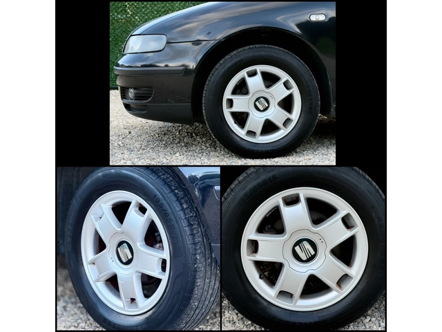 Seat Leon 1.6i ИТАЛИЯ - автомобили, коли, обяви за нови и употребявани 8
