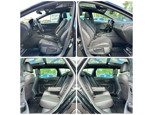 Seat Leon FR 1.4TSI 125HP PANO DIGITAL KEYLESS 100 000KM - автомобили, коли, обяви за нови и употребявани 10