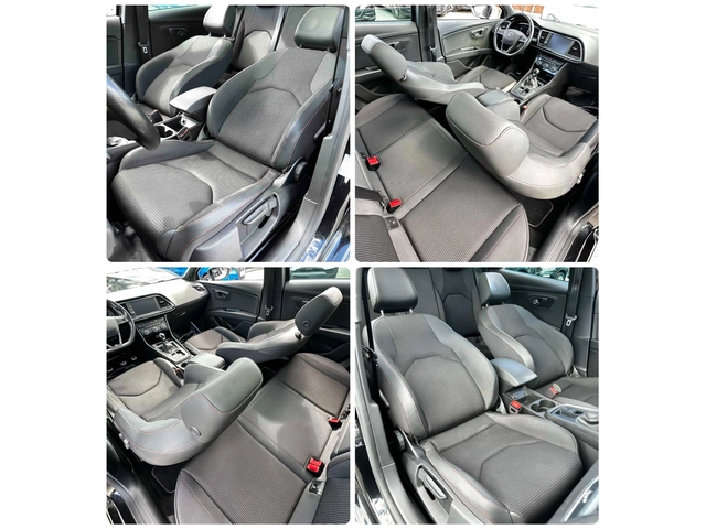 Seat Leon FR 1.4TSI 125HP PANO DIGITAL KEYLESS 100 000KM - автомобили, коли, обяви за нови и употребявани 11