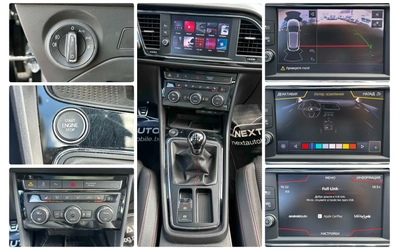 Seat Leon FR 1.4TSI 125HP PANO DIGITAL KEYLESS 100 000KM - автомобили, коли, обяви за нови и употребявани 13
