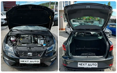Seat Leon FR 1.4TSI 125HP PANO DIGITAL KEYLESS 100 000KM - автомобили, коли, обяви за нови и употребявани 15