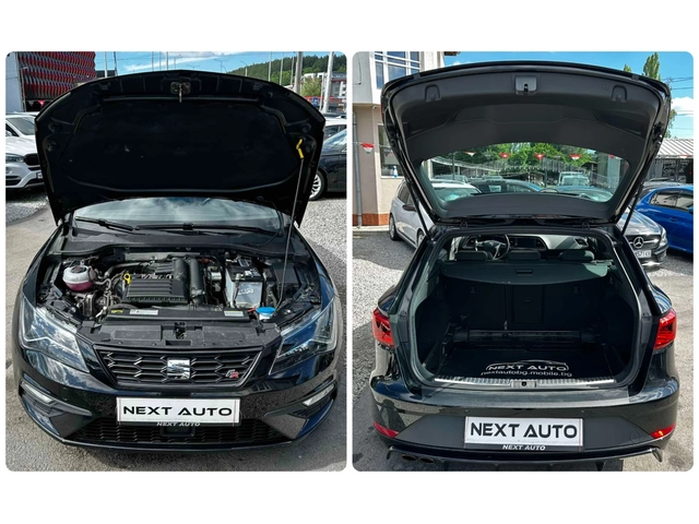 Seat Leon FR 1.4TSI 125HP PANO DIGITAL KEYLESS 100 000KM - автомобили, коли, обяви за нови и употребявани 15