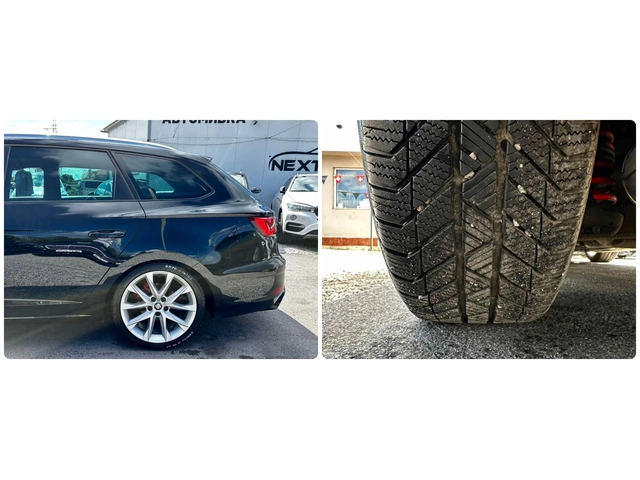 Seat Leon FR 1.4TSI 125HP PANO DIGITAL KEYLESS 100 000KM - автомобили, коли, обяви за нови и употребявани 16