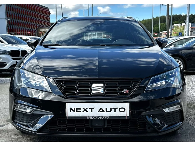 Seat Leon FR 1.4TSI 125HP PANO DIGITAL KEYLESS 100 000KM - автомобили, коли, обяви за нови и употребявани 1