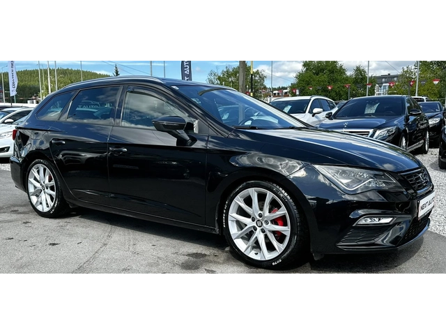 Seat Leon FR 1.4TSI 125HP PANO DIGITAL KEYLESS 100 000KM - автомобили, коли, обяви за нови и употребявани 2