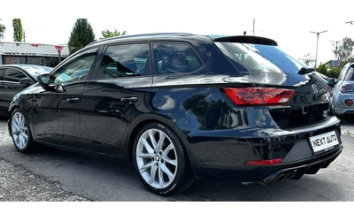 Seat Leon FR 1.4TSI 125HP PANO DIGITAL KEYLESS 100 000KM - автомобили, коли, обяви за нови и употребявани 6