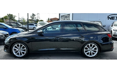 Seat Leon FR 1.4TSI 125HP PANO DIGITAL KEYLESS 100 000KM - автомобили, коли, обяви за нови и употребявани 7