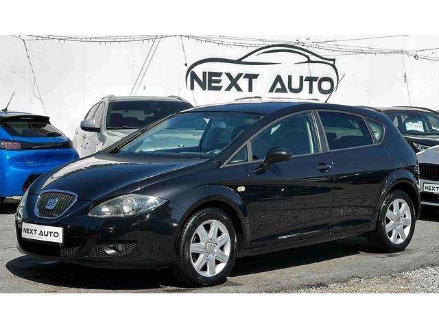 Seat Leon 1.9 TDI 105HP EURO 4 - автомобили, коли, обяви за нови и употребявани 0