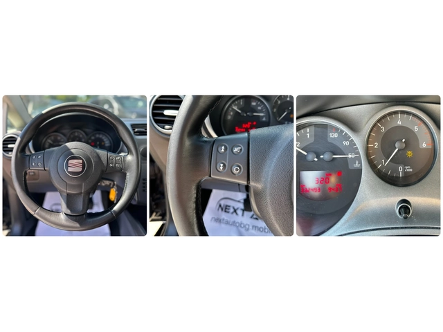 Seat Leon 1.9 TDI 105HP EURO 4 - автомобили, коли, обяви за нови и употребявани 13