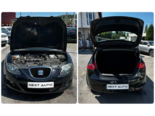 Seat Leon 1.9 TDI 105HP EURO 4 - автомобили, коли, обяви за нови и употребявани 15