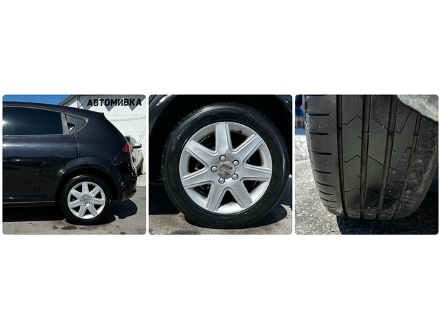 Seat Leon 1.9 TDI 105HP EURO 4 - автомобили, коли, обяви за нови и употребявани 16