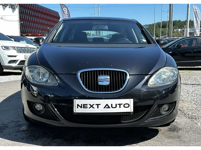 Seat Leon 1.9 TDI 105HP EURO 4 - автомобили, коли, обяви за нови и употребявани 1